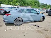 2021 Hyundai Elantra фото