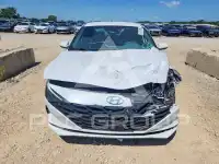 2021 Hyundai Elantra фото