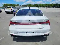 2021 Hyundai Elantra фото
