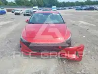 2021 Hyundai Elantra photo