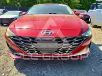 2021 Hyundai Elantra photo