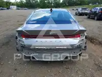 2021 Hyundai Elantra фото