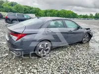 2021 Hyundai Elantra фото