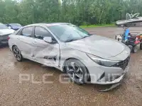 2021 Hyundai Elantra фото