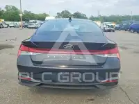 2021 Hyundai Elantra фото