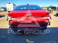 2021 Hyundai Elantra фото