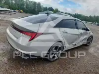 2021 Hyundai Elantra фото