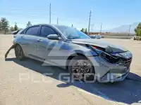 2021 Hyundai Elantra фото