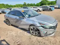 2021 Hyundai Elantra фото