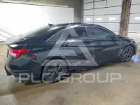 2021 Hyundai Elantra photo