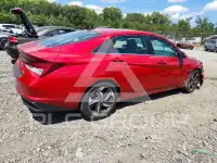 2021 Hyundai Elantra фото
