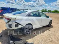 2021 Hyundai Elantra фото
