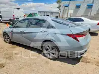 2021 Hyundai Elantra фото