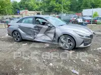 2021 Hyundai Elantra фото