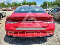 2021 Hyundai Elantra фото