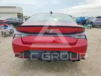 2021 Hyundai Elantra photo