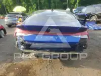 2021 Hyundai Elantra фото