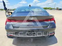 2021 Hyundai Elantra фото