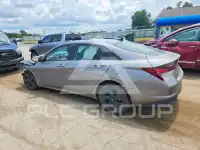 2021 Hyundai Elantra фото