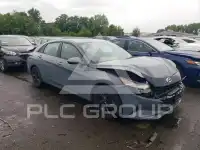 2021 Hyundai Elantra photo