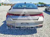 2021 Hyundai Elantra фото
