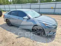 2021 Hyundai Elantra фото