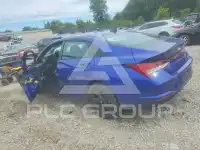 2021 Hyundai Elantra фото