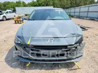 2021 Hyundai Elantra фото
