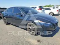 2021 Hyundai Elantra фото