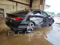2021 Hyundai Elantra фото