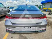 2021 Hyundai Elantra фото
