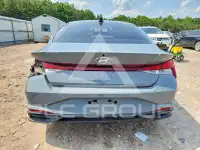 2021 Hyundai Elantra фото