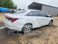 2021 Hyundai Elantra фото