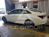 2021 Hyundai Elantra фото