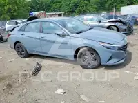 2021 Hyundai Elantra фото