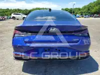 2021 Hyundai Elantra фото