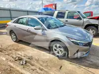 2021 Hyundai Elantra фото