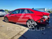 2021 Hyundai Elantra фото