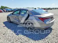 2021 Hyundai Elantra фото