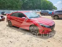 2021 Hyundai Elantra фото