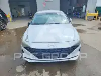 2021 Hyundai Elantra фото