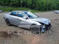 2021 Hyundai Elantra фото