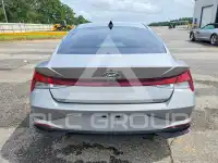 2021 Hyundai Elantra фото