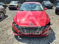 2021 Hyundai Elantra фото