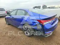 2021 Hyundai Elantra фото