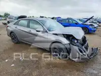 2021 Hyundai Elantra фото