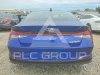 2021 Hyundai Elantra фото