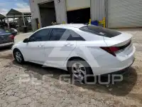 2021 Hyundai Elantra фото
