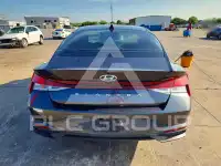 2021 Hyundai Elantra фото