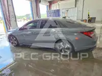 2021 Hyundai Elantra фото